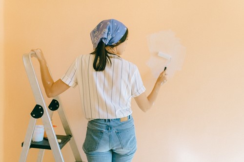 Home decor upgrades: Creative ways to DIY with paint