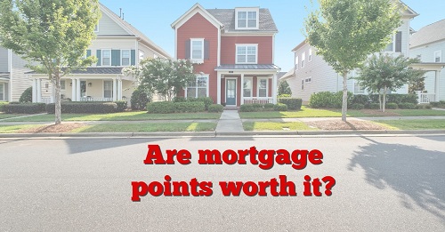 Are mortgage points worth it? A homebuyer's guide