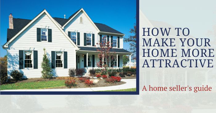 How to make your home an attractive option for potential buyers featured image