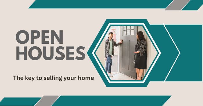Open house guide: The key to selling your home