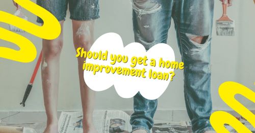 Home repair: Reasons to get a home improvement loan