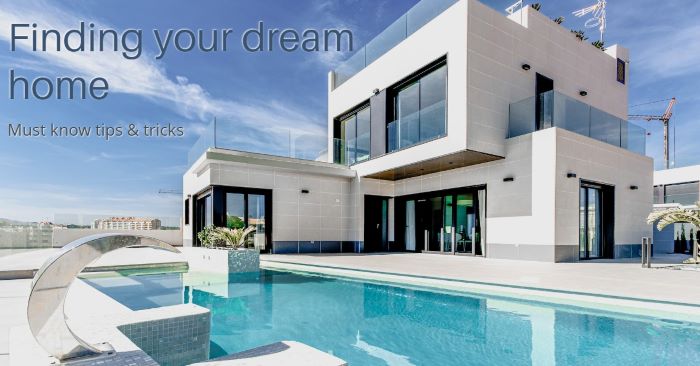 Must-know tips to pursue your dream home