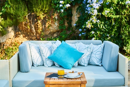 Outdoor living spaces: Outdoor furniture trend report