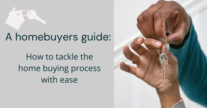 How to tackle the homebuying process with ease featured image