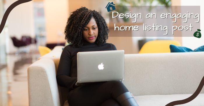 How to design an engaging listing post  featured image