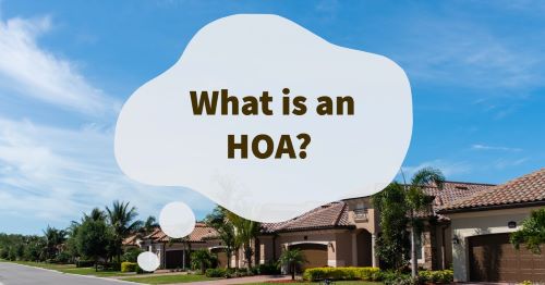 What to know about HOAs