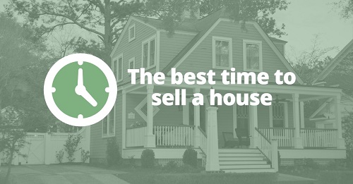 The best times to sell a house: How to find the perfect market moment