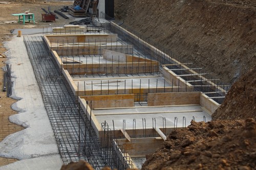 Concrete in foundation building: The basics