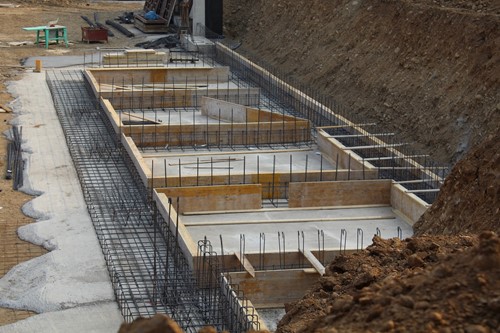 Concrete in foundation building: What you need to know