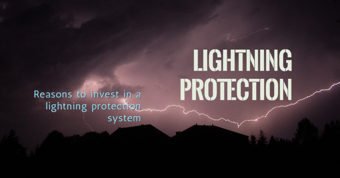 A beginners guide to home lightning protection systems