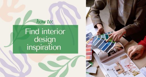 Tips on finding the best interior design inspirations 