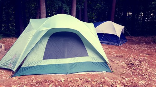 How to Make Your Backyard Camping Trip Healthy & Safe