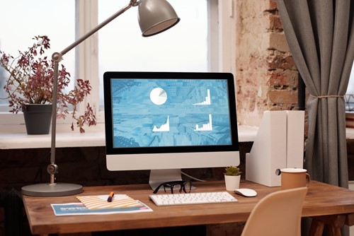 Stay Healthy & Productive With These Home Office Design Tips