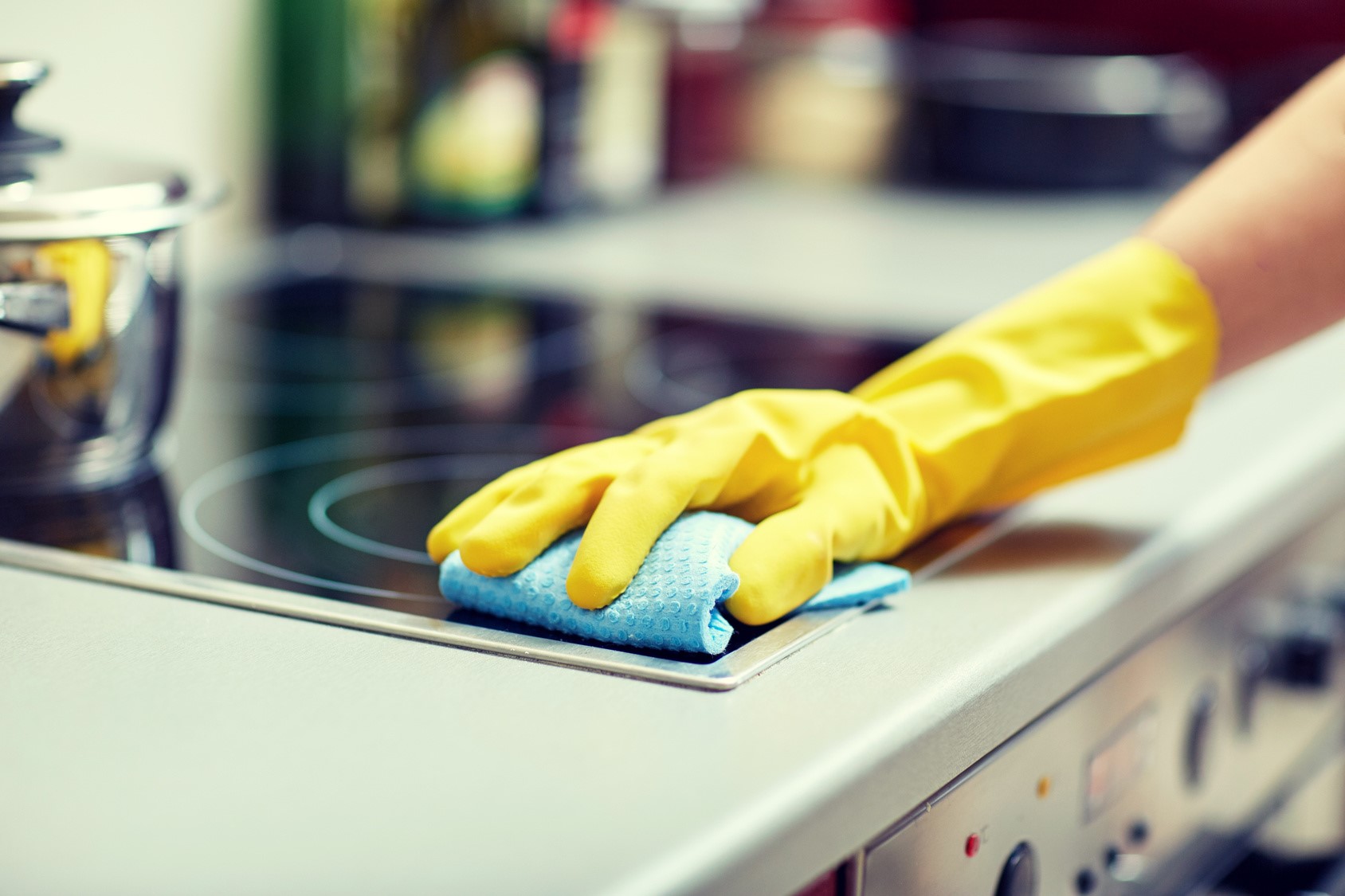 4 Simple Effective Kitchen Cleaning Tips Isabel Herron