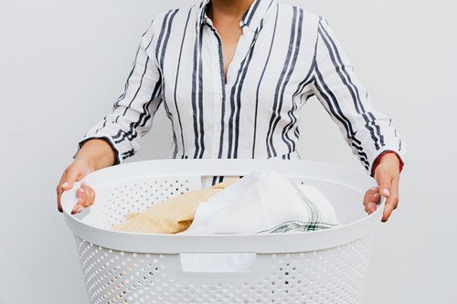 Try These Organization Tips for a Better Laundry Day
