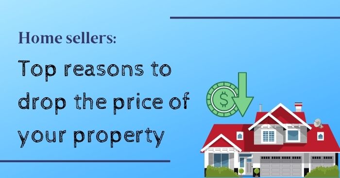 Should you reduce the price of your home?