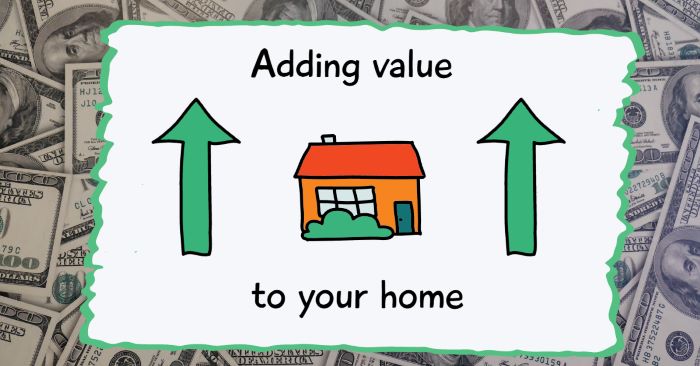 How to add value to your home: The basics