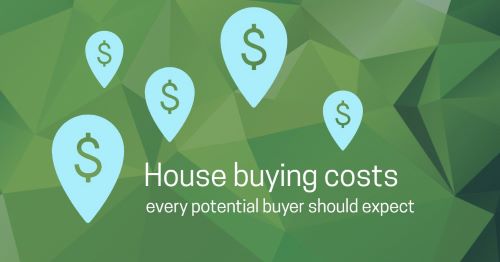 House buying costs every potential buyer should prepare for