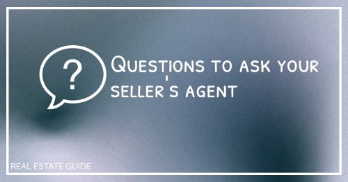 Finding a seller's agent: Questions to ask when selling a house