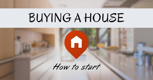 How to start buying a house: A beginner's guide