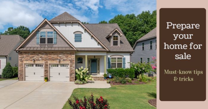 Preparing your home for the real estate market featured image