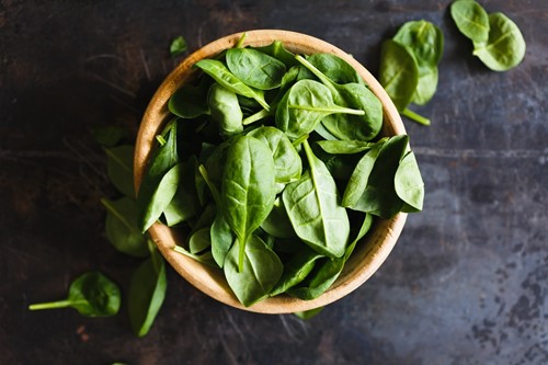 Baby spinach: Growing your own leafy greens at home
