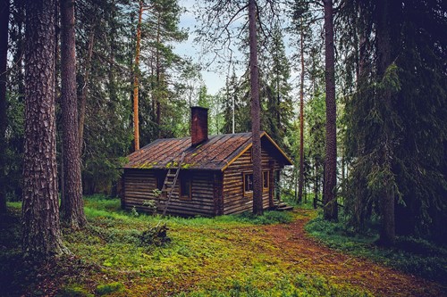 What you should know about log cabin designs