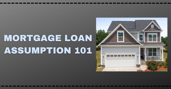 What is a mortgage loan assumption featured image