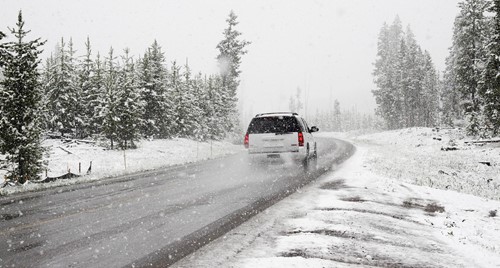 How to create the ideal winter emergency kit for your car