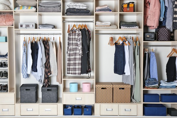 Organizing Your Home for Productivity 