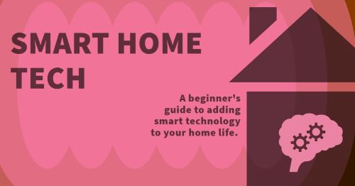 Smart home ideas: A beginners guide to smart home technology