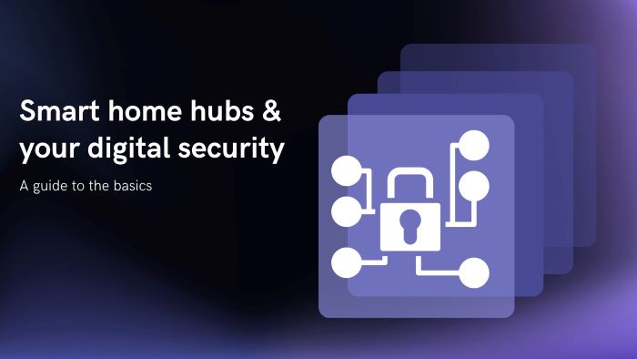 Smart home hubs and digital security featured image