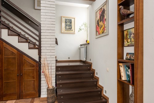 Staircase Materials to Use Instead of Carpet