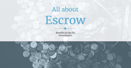 Simple benefits of escrow accounts
