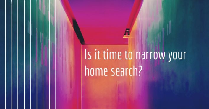 3 Reasons to refine your home search