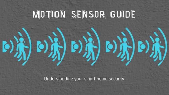 Understanding your home technology: Smart motion sensors