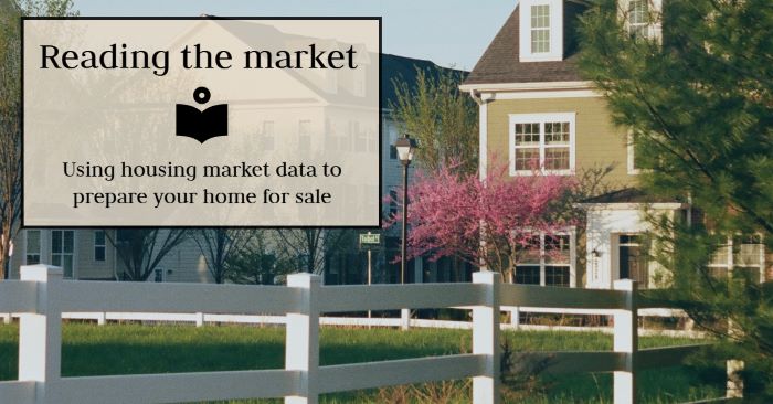 Reading the real estate market before selling your home featured image