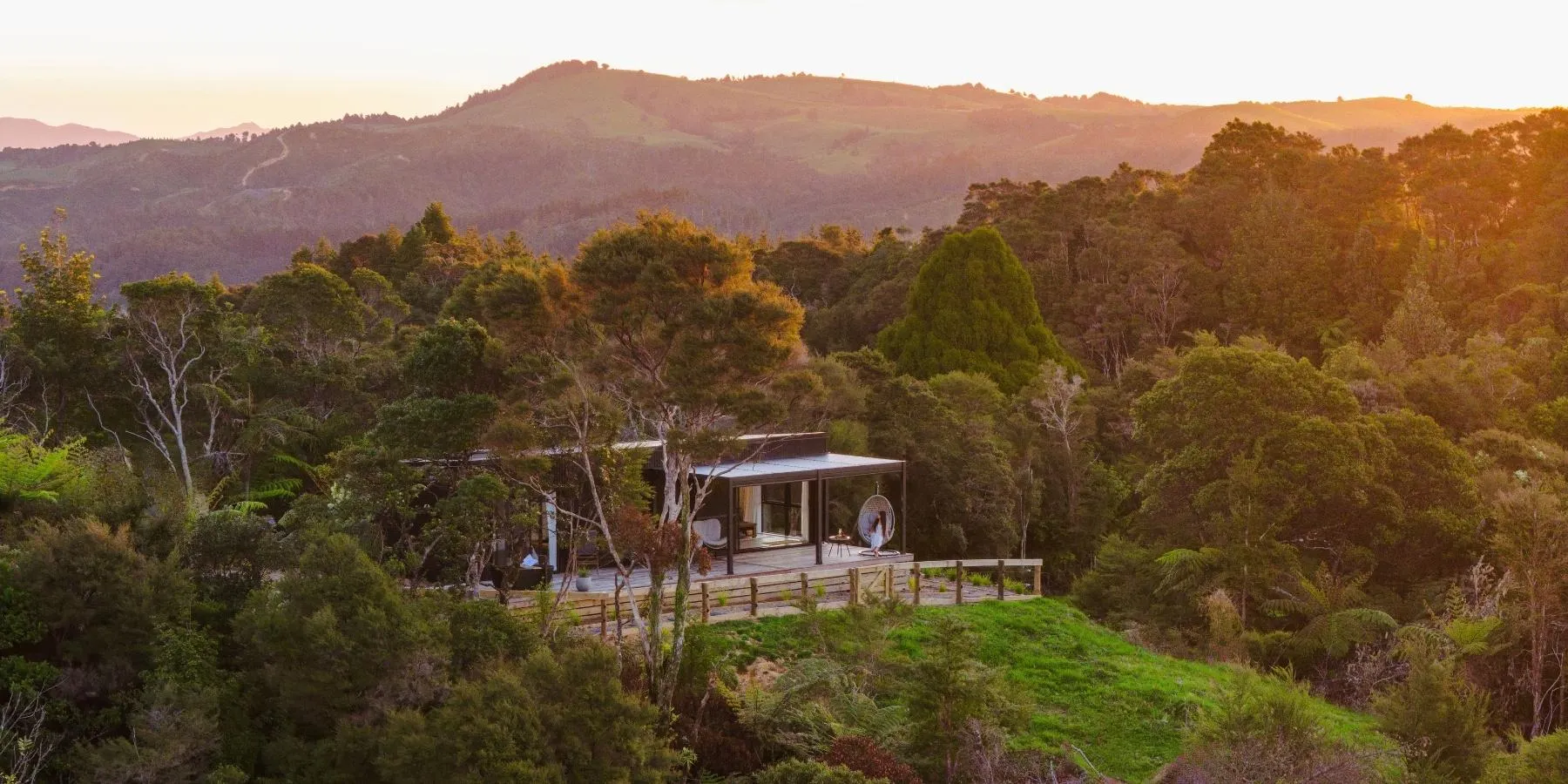 Country Road Cabin Northland dog friendly accommodation North Island