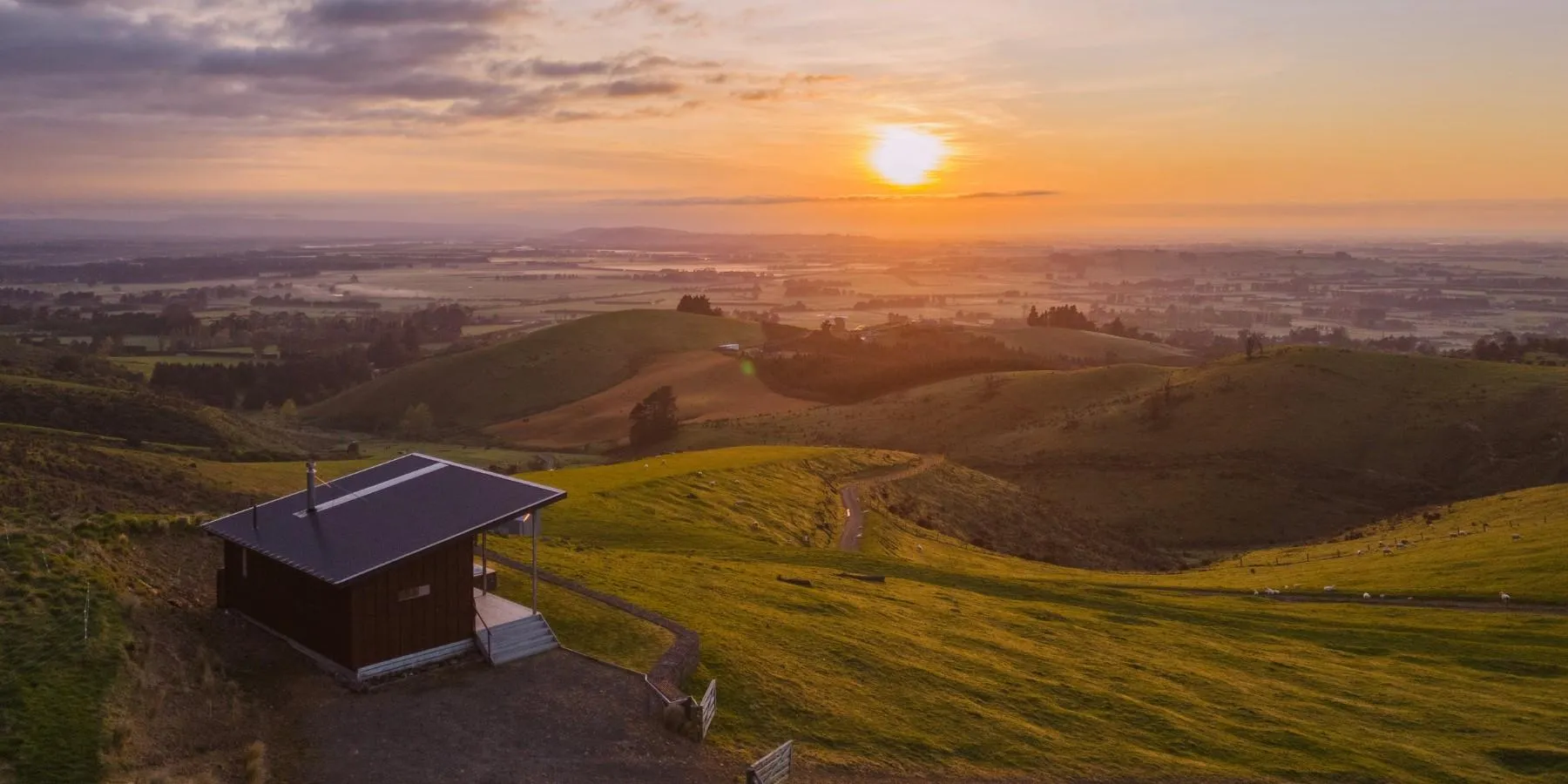The Grange Oxford Canterbury glamping