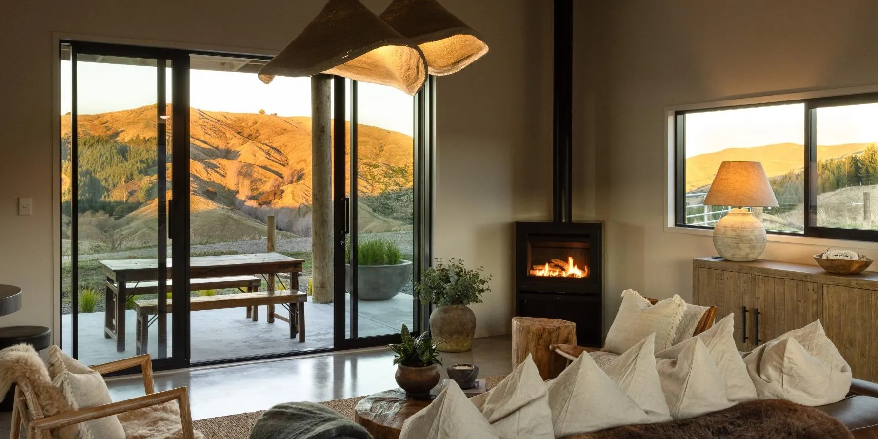 Hillcrest Martinborough Wairarapa glamping