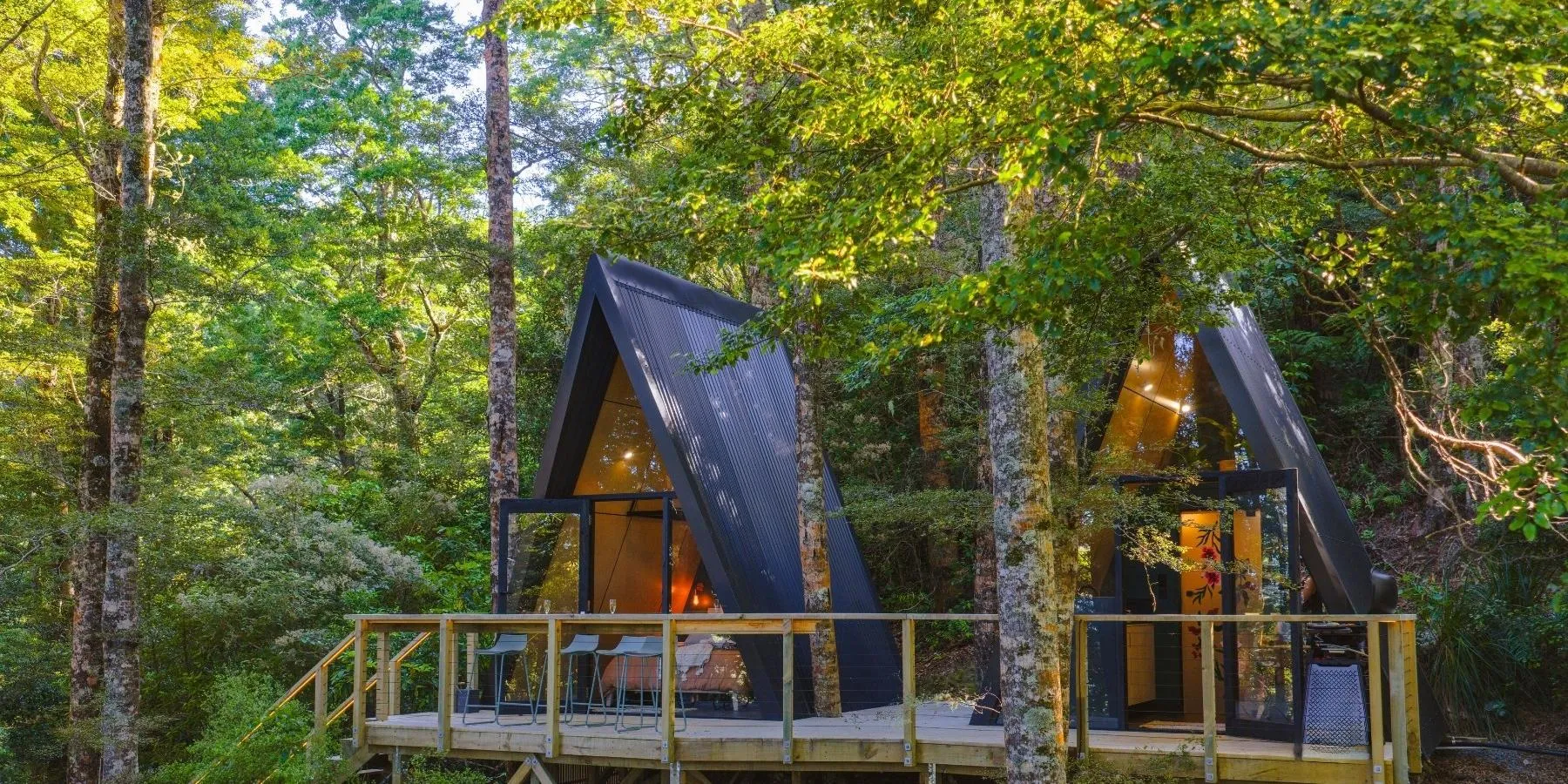 Nature Nurtures Retreat Blue Mountains Wellington glamping
