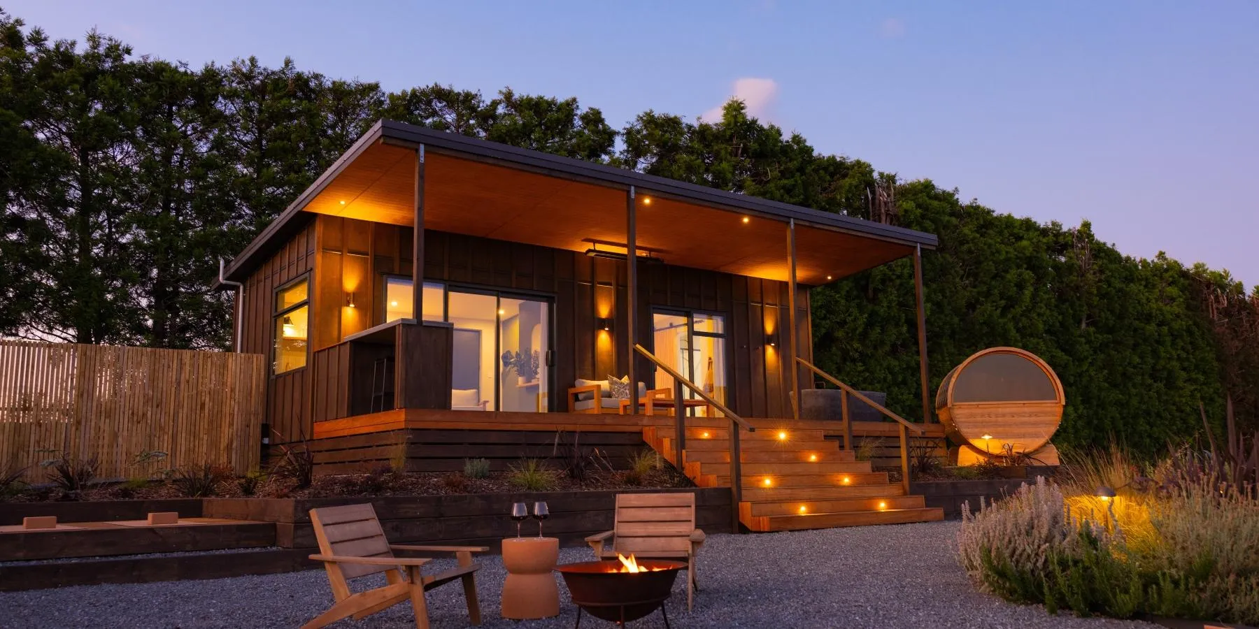 Ridge Retreat | Ōpōtiki, Bay of Plenty | Canopy Camping Escapes NZ