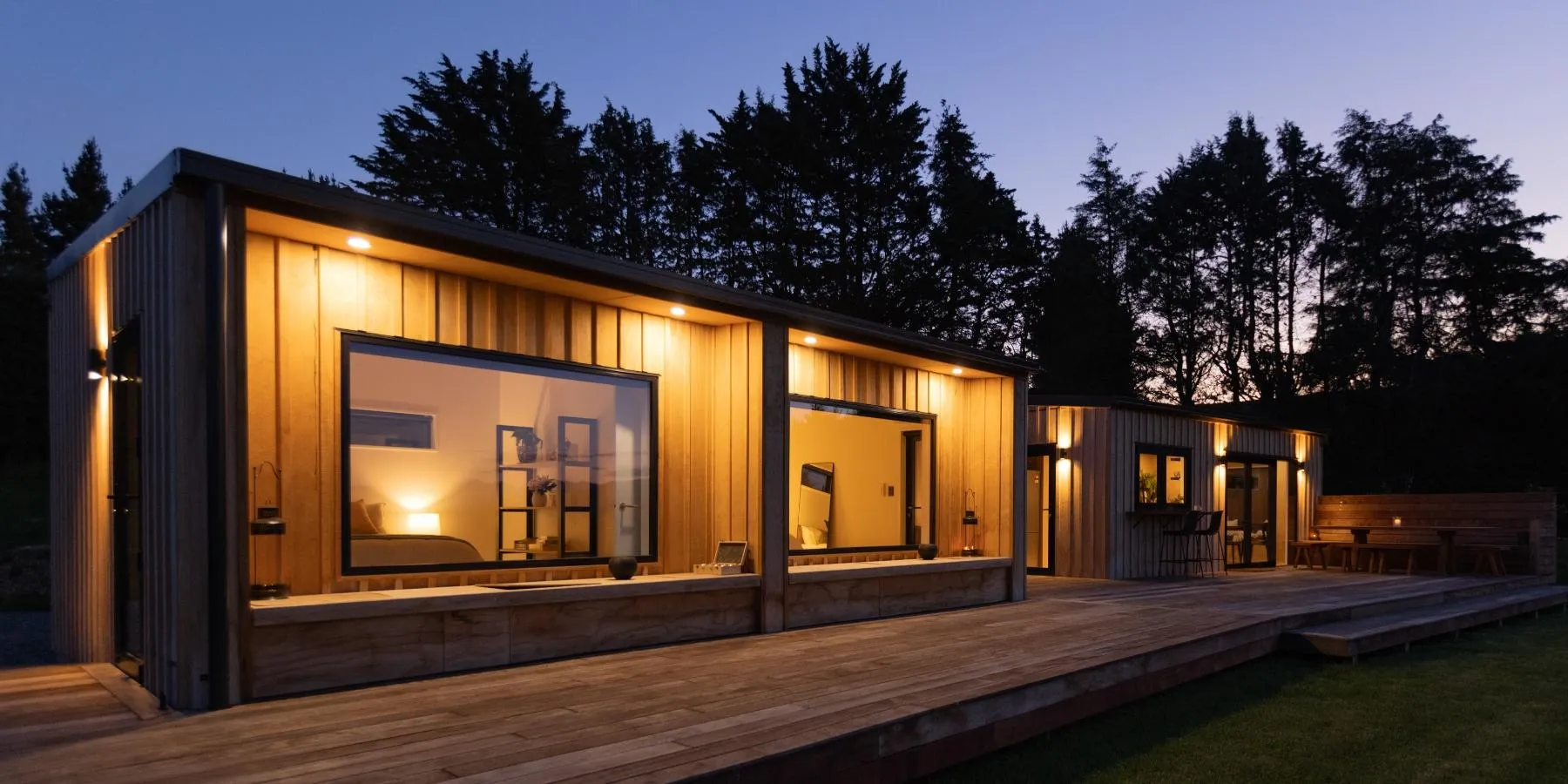 Sky House Cheviot Canterbury family school holiday stay Christchurch