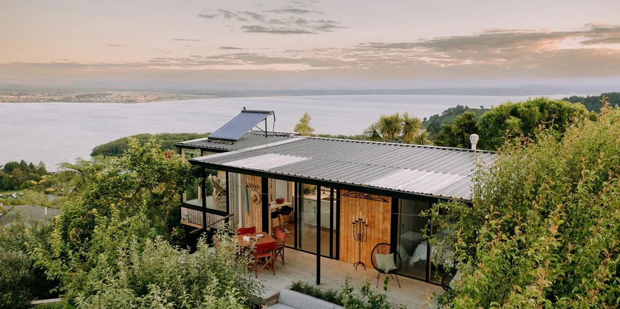 Treetops, Taupō accommodation, Waikato