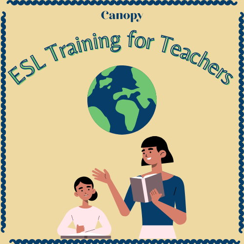 ESL Training for Teachers Course