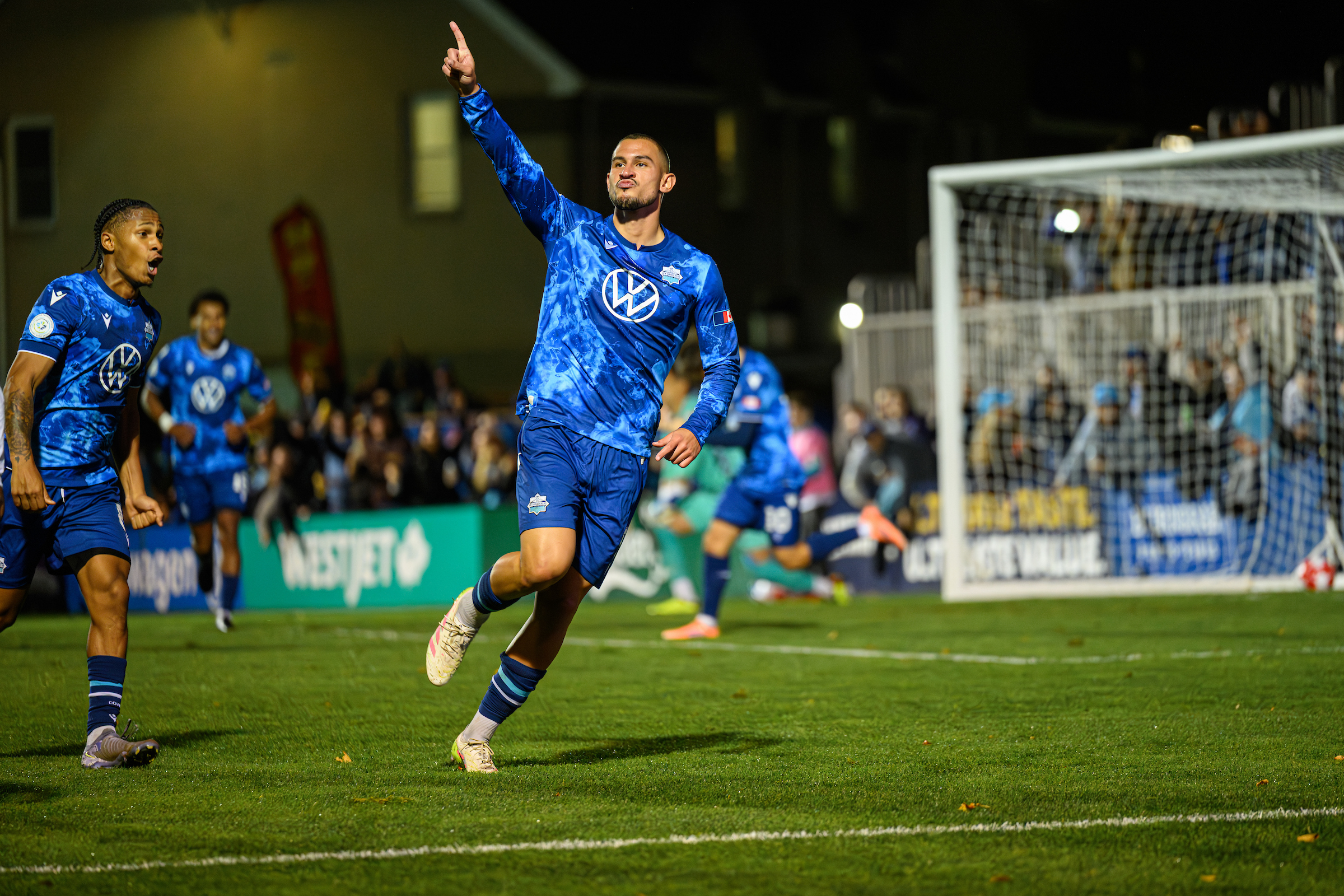HFX Wanderers FC vs York United FC - October 22, 2025