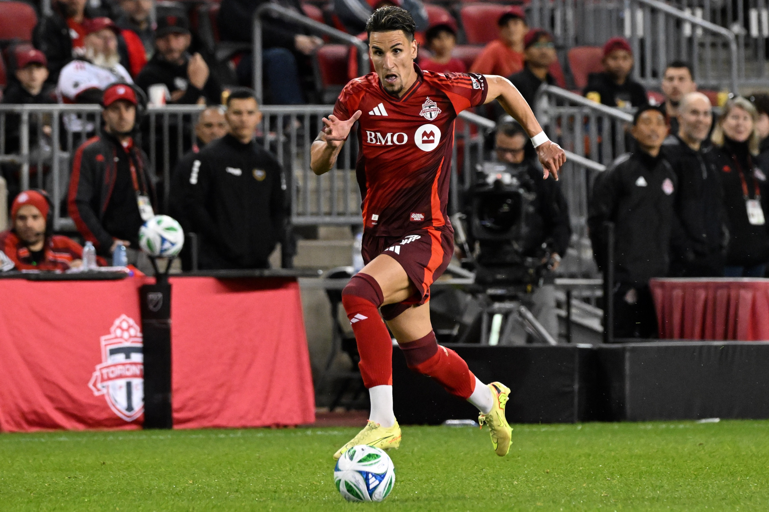 MLS: Orlando City at Toronto FC