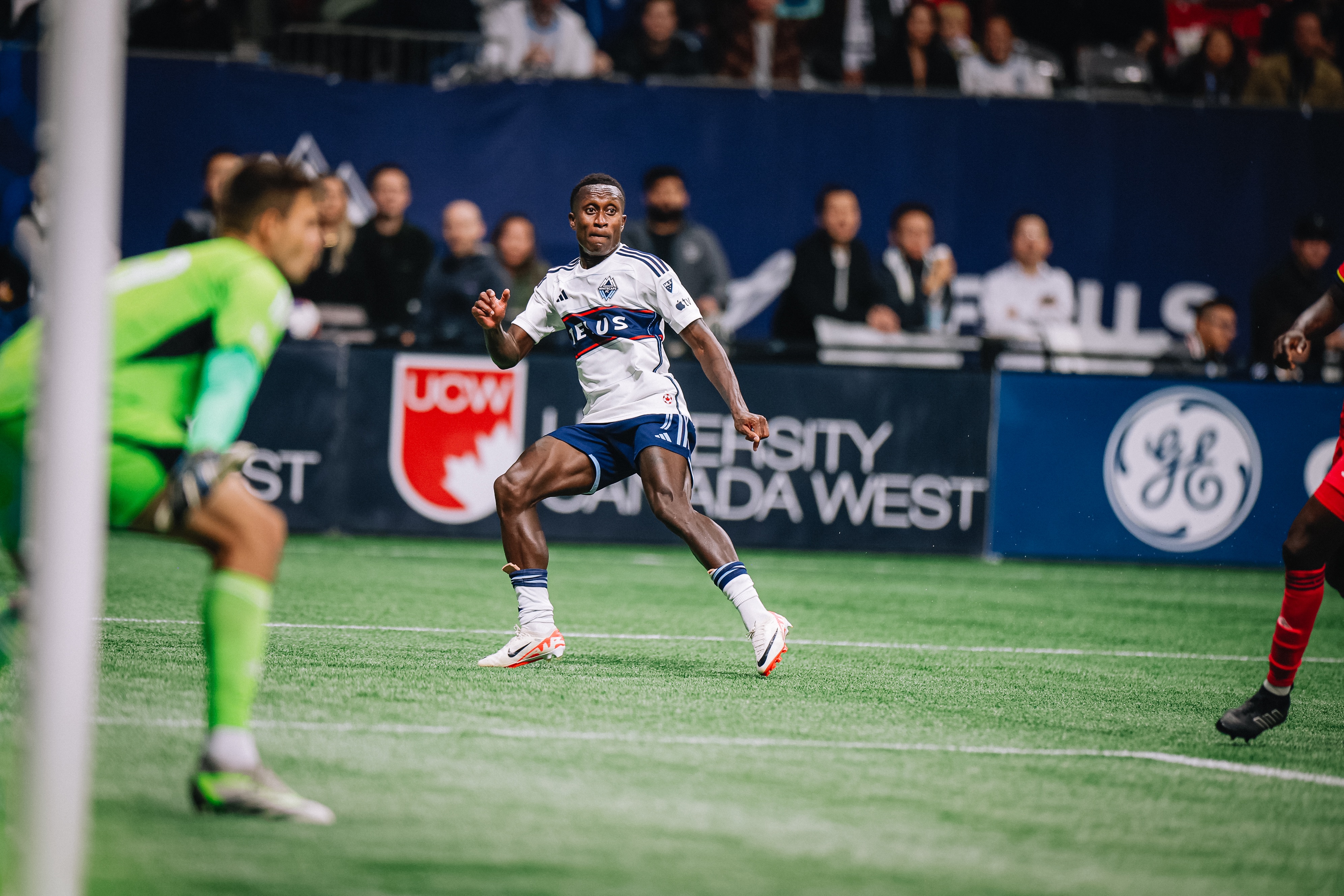 Whitecaps eager to avenge slow start to playoffs in front of big BC Place  crowd: We've got a clean slate now