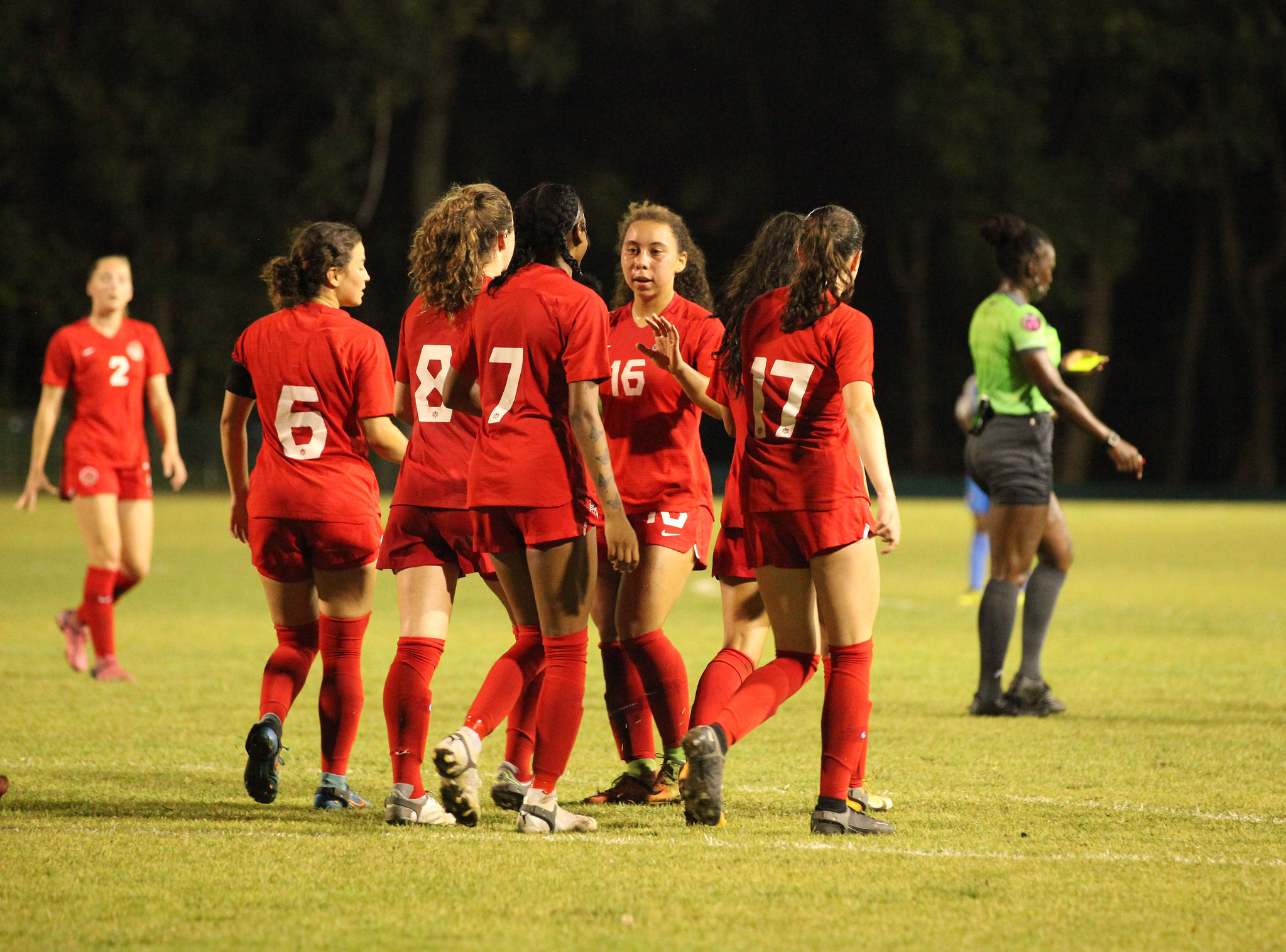 PREVIEW CanWNT U20 at Concacaf Under20 Women’s Championships (+ 5