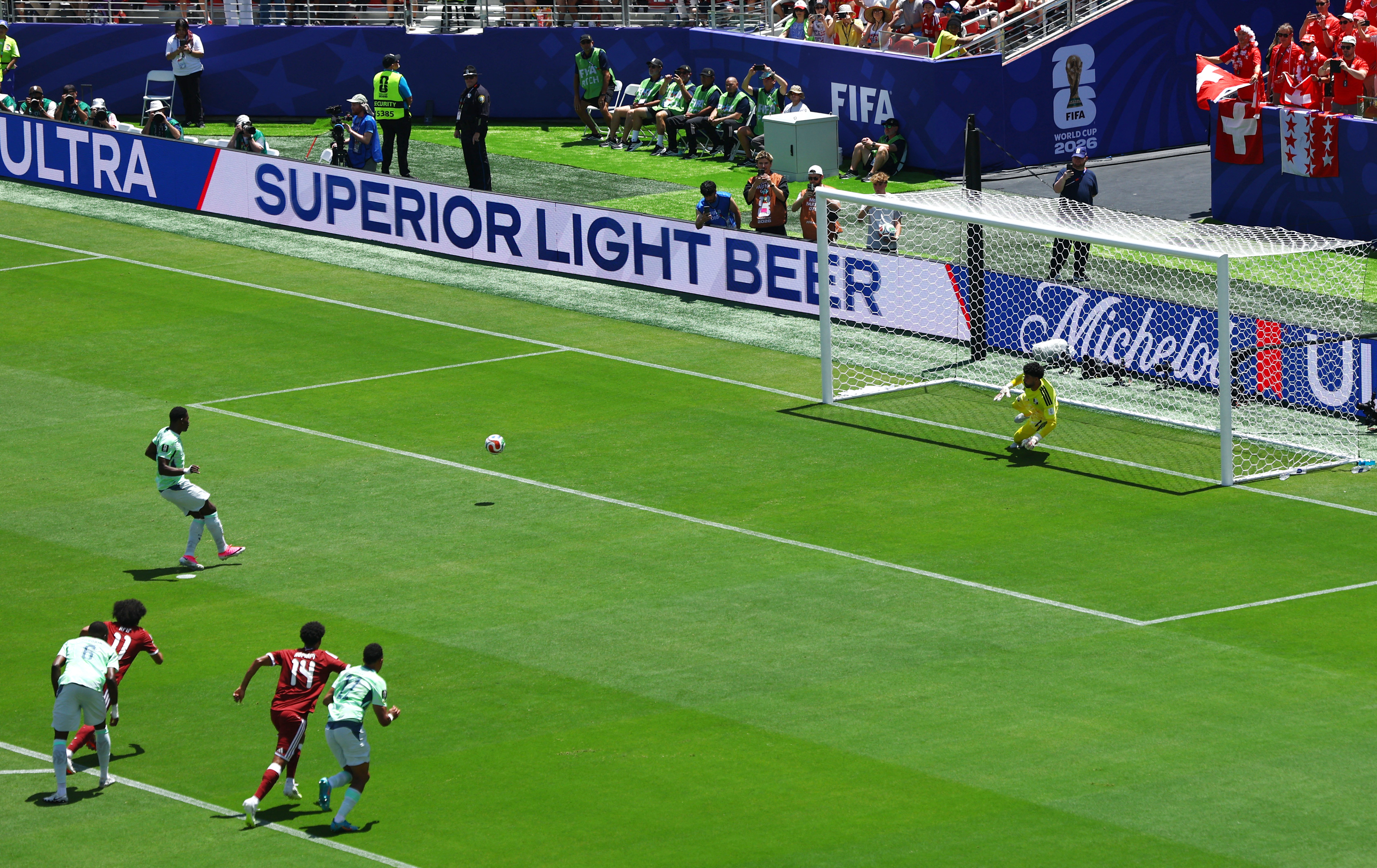 FIFA World Cup 2026 - Group B - Qatar v Switzerland